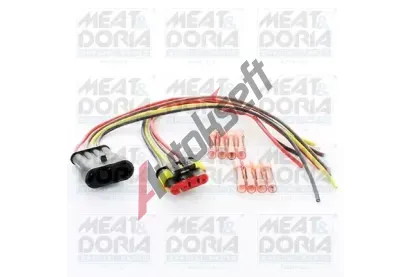 MEAT & DORIA Opravn sada kabelu, centrln elektrika MAD 25130, 25130