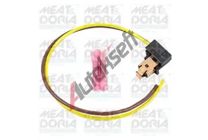 MEAT & DORIA Opravn sada kabel, hlavn svtlomet MAD 25137, 25137