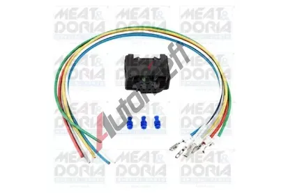 MEAT & DORIA Opravn sada kabel, hlavn svtlomet MAD 25144, 25144