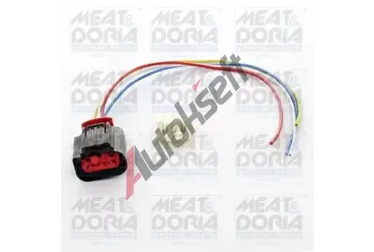 MEAT & DORIA Opravn sada kabelu, men vhy vzduchu MAD 25150, 25150