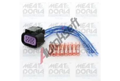 MEAT & DORIA Opravná sada kabelů, koncové světlo MAD 25168, 25168  MEAT & DORIA Opravná sada kabelů, koncové světlo MAD 25168, 25168