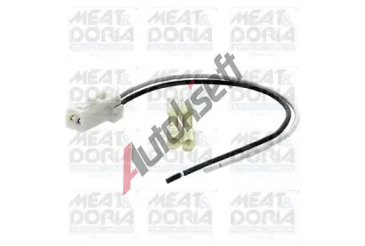 MEAT & DORIA Opravn sada kabel, osvtlen SPZ MAD 25175, 25175