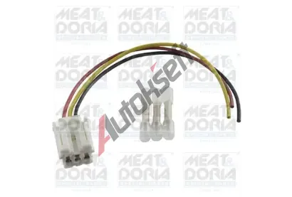 MEAT & DORIA Opravná sada sady kabelů MAD 25176, 25176 MEAT & DORIA Opravná sada sady kabelů MAD 25176, 25176