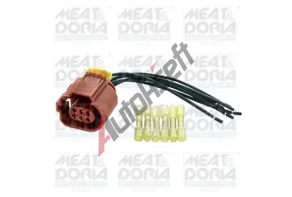 MEAT & DORIA Opravn sada kabel, AGR ventil MAD 25192, 25192
