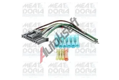 MEAT & DORIA Opravn sada kabel, koncov svtlo MAD 25201, 25201