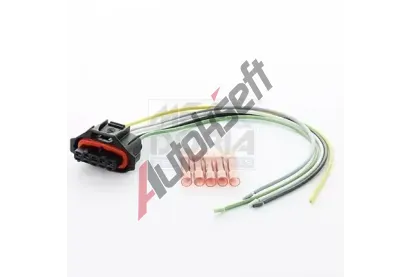 MEAT & DORIA Opravn� sada sady kabel� MAD 25319, 25319