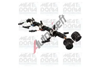 MEAT & DORIA Opravn sada kabel, vstikovac ventil MAD 25493, 25493
