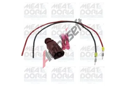 MEAT & DORIA Sada na opravu kabel, senzor teploty vfukovch plyn MAD 25500, 25500