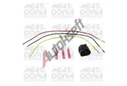 MEAT & DORIA Opr.sada kabelu, senzor (tlak sacho potrub) MAD 25501, 25501