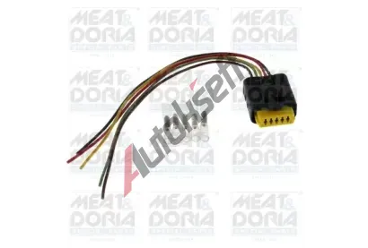 MEAT & DORIA Opravn sada kabel, AGR ventil MAD 25533, 25533