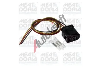 MEAT & DORIA Sada na opravu kabelů, senzor tlaku paliva MAD 25539, 25539 MEAT & DORIA Sada na opravu kabelů, senzor tlaku paliva MAD 25539, 25539