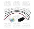 MEAT & DORIA Sada na opravu kabel, pedaz. odpor vent. klimatizace ‐ MAD 25545