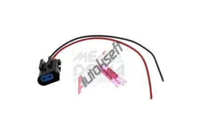 MEAT & DORIA Sada kabel� na opravu, ukazatel opot�eben� brzd. oblo�en� MAD 25549, 25549