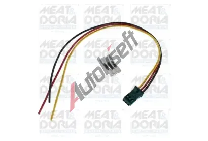 MEAT & DORIA Sada kabel na opr., stavc prvek regul. sklonu svtlomet MAD 25551, 25551