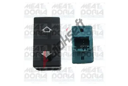 MEAT & DORIA Spna zvedacho zazen okna MAD 26001, 26001