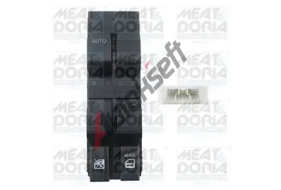 MEAT & DORIA Sp�na� zvedac�ho za��zen� okna MAD 26011, 26011