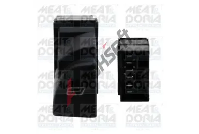 MEAT & DORIA Spna zvedacho zazen okna MAD 26026, 26026