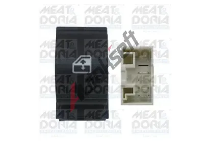 MEAT & DORIA Spna zvedacho zazen okna MAD 26030, 26030