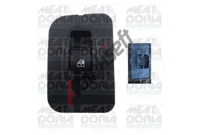 MEAT & DORIA Spna zvedacho zazen okna MAD 26032, 26032