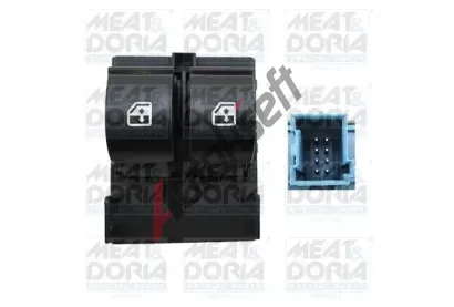 MEAT & DORIA Spna zvedacho zazen okna MAD 26035, 26035