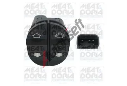 MEAT & DORIA Spna zvedacho zazen okna MAD 26044, 26044