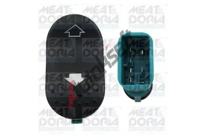 MEAT & DORIA Spna zvedacho zazen okna MAD 26045, 26045
