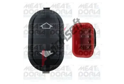 MEAT & DORIA Spna zvedacho zazen okna MAD 26046, 26046