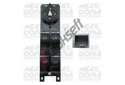 MEAT & DORIA Spna zvedacho zazen okna MAD 26049, 26049
