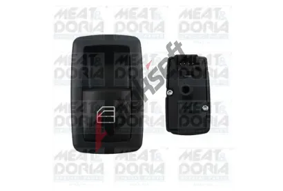 MEAT & DORIA Spna zvedacho zazen okna MAD 26070, 26070