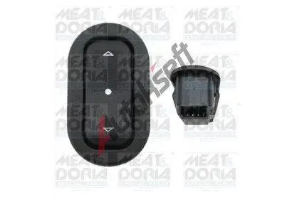 MEAT & DORIA Spna zvedacho zazen okna MAD 26085, 26085