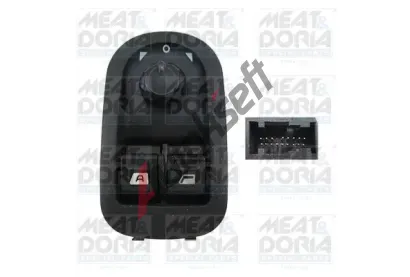 MEAT & DORIA Spna zvedacho zazen okna MAD 26087, 26087