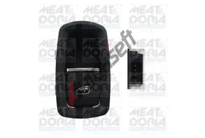 MEAT & DORIA Spna zvedacho zazen okna MAD 26090, 26090