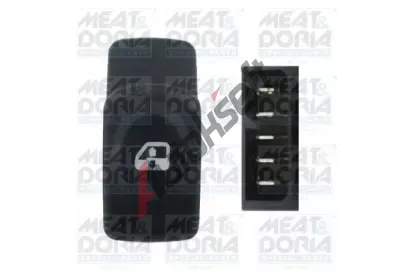 MEAT & DORIA Spna zvedacho zazen okna MAD 26097, 26097