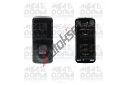 MEAT & DORIA Spna zvedacho zazen okna MAD 26098, 26098