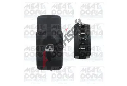 MEAT & DORIA Spna zvedacho zazen okna MAD 26099, 26099