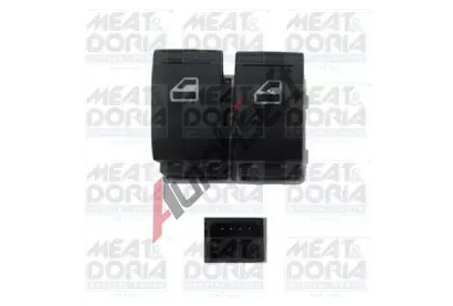 MEAT & DORIA Spna zvedacho zazen okna MAD 26126, 26126
