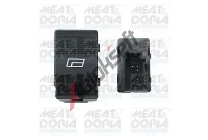 MEAT & DORIA Spna zvedacho zazen okna MAD 26133, 26133