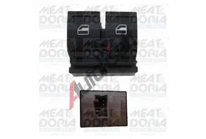 MEAT & DORIA Spna zvedacho zazen okna MAD 26158, 26158