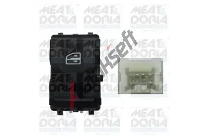 MEAT & DORIA Spna zvedacho zazen okna MAD 26173, 26173
