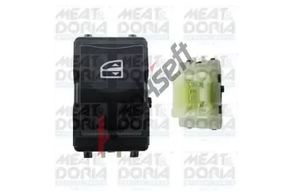 MEAT & DORIA Spna zvedacho zazen okna MAD 26175, 26175
