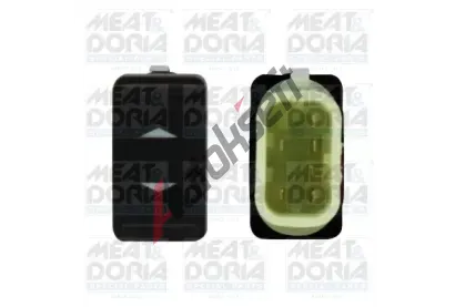 MEAT & DORIA Spna zvedacho zazen okna MAD 26189, 26189