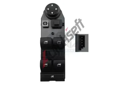 MEAT & DORIA Sp�na� zvedac�ho za��zen� okna MAD 26216, 26216