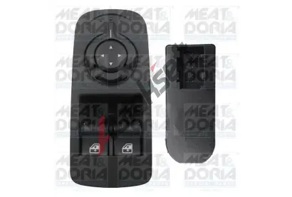 MEAT & DORIA Spna zvedacho zazen okna MAD 26240, 26240