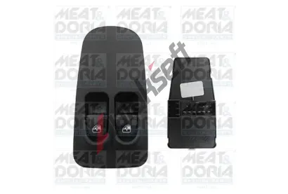 MEAT & DORIA Spna zvedacho zazen okna MAD 26313, 26313