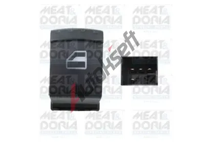 MEAT & DORIA Spna zvedacho zazen okna MAD 26321, 26321