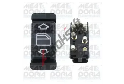 MEAT & DORIA Spna zvedacho zazen okna MAD 26326, 26326