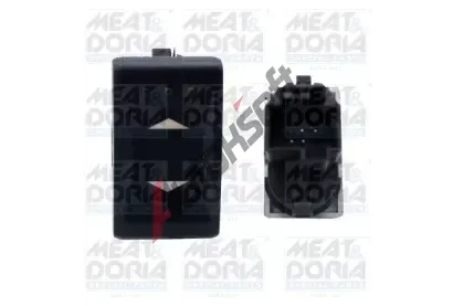 MEAT & DORIA Spna zvedacho zazen okna MAD 26328, 26328