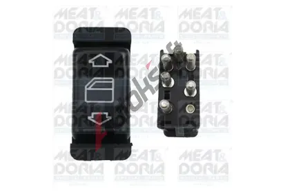 MEAT & DORIA Spna zvedacho zazen okna MAD 26341, 26341