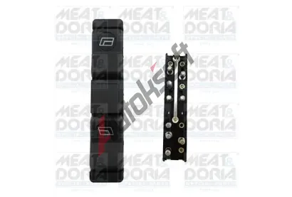 MEAT & DORIA Spna zvedacho zazen okna MAD 26353, 26353