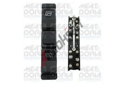 MEAT & DORIA Spna zvedacho zazen okna MAD 26354, 26354